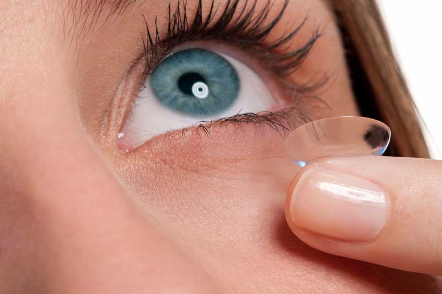 lona famélico traición Qué tipos de lentes de contacto existen? Tipos y Usos