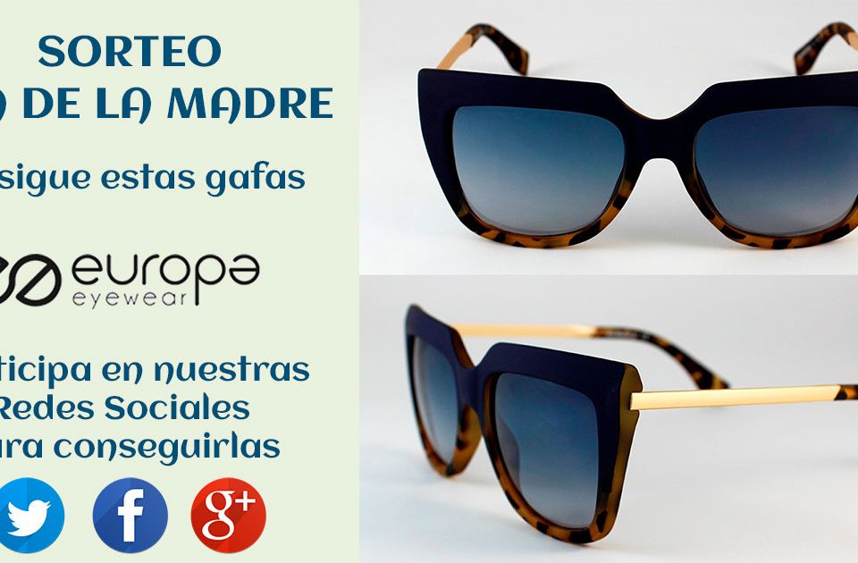 sorteo dia de la madre central optica cristal